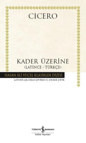 Kader Üzerine (Ciltli) | Kitap Ambarı