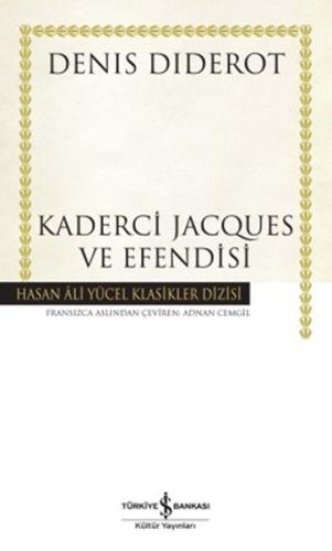 Kaderci Jacques ve Efendisi (Ciltli) | Kitap Ambarı