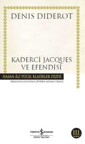 Kaderci Jacques ve Efendisi | Kitap Ambarı