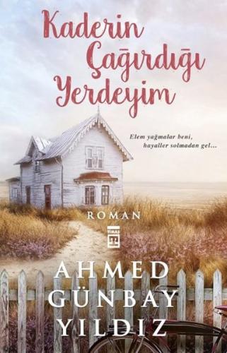 Kaderin Çağırdığı Yerdeyim | Kitap Ambarı