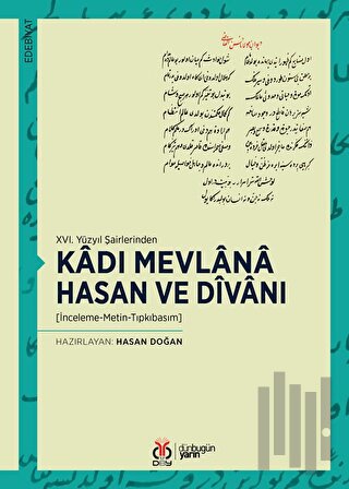 Kadı Mevlana Hasan ve Divanı | Kitap Ambarı