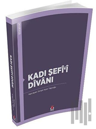 Kadı Şefi'i Divanı | Kitap Ambarı