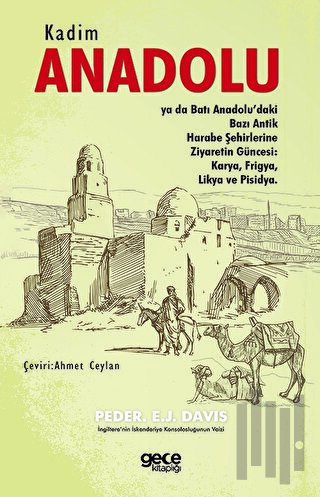 Kadim Anadolu | Kitap Ambarı