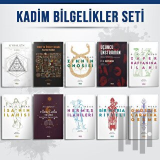 Kadim Bilgelikler Seti | Kitap Ambarı