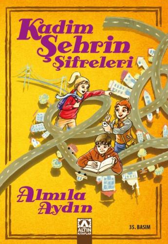 Kadim Şehrin Şifreleri | Kitap Ambarı