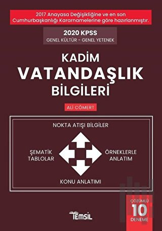 Kadim Vatandaşlık Bilgileri | Kitap Ambarı