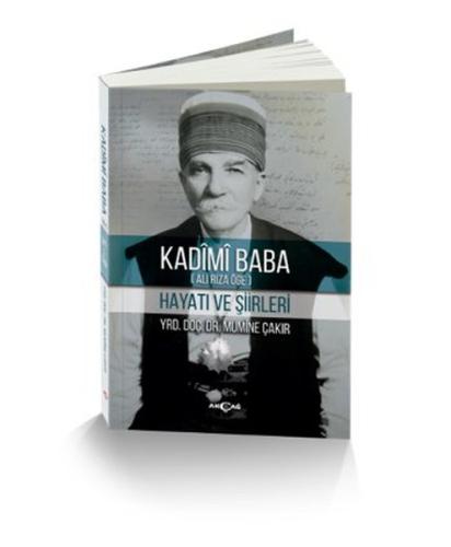 Kadimi Baba (Ali Rıza Öge) | Kitap Ambarı