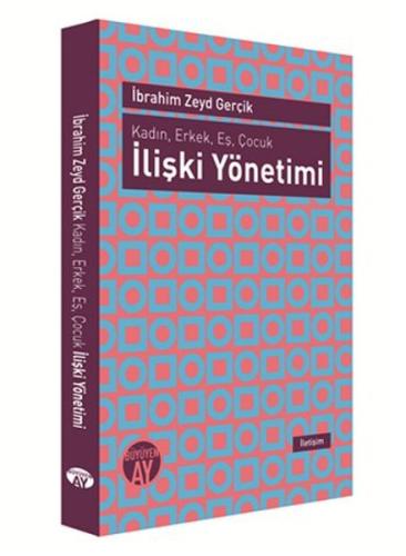 Kadın, Erkek, Eş, Çocuk : İlişki Yönetimi | Kitap Ambarı