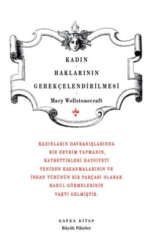 Kadın Haklarının Gerekçelendirilmesi | Kitap Ambarı