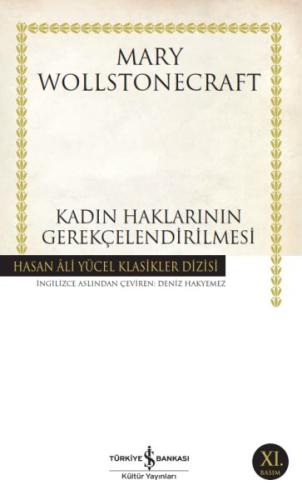 Kadın Haklarının Gerekçelendirilmesi | Kitap Ambarı