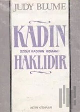 Kadın Haklıdır | Kitap Ambarı