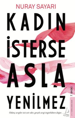 Kadın İsterse Asla Yenilmez | Kitap Ambarı