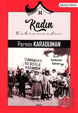 Kadın Kahramanlar | Kitap Ambarı