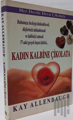 Kadın Kalbine Çikolata | Kitap Ambarı