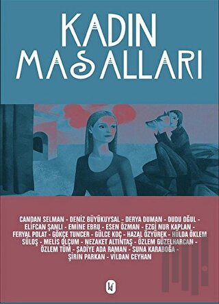 Kadın Masalları | Kitap Ambarı