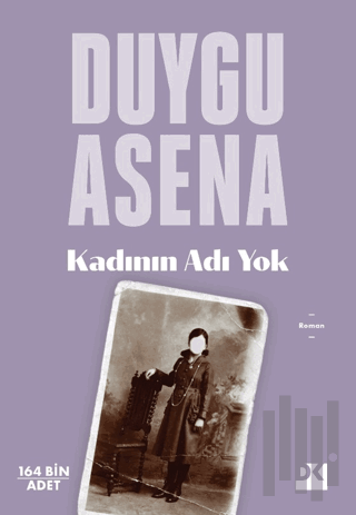 Kadının Adı Yok | Kitap Ambarı