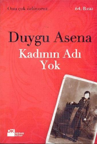 Kadının Adı Yok | Kitap Ambarı