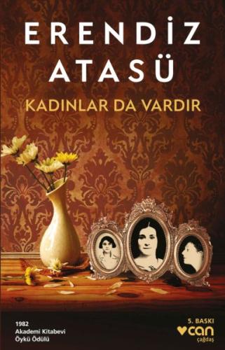 Kadınlar da Vardır | Kitap Ambarı