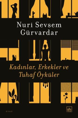 Kadınlar, Erkekler ve Tuhaf Öyküler | Kitap Ambarı