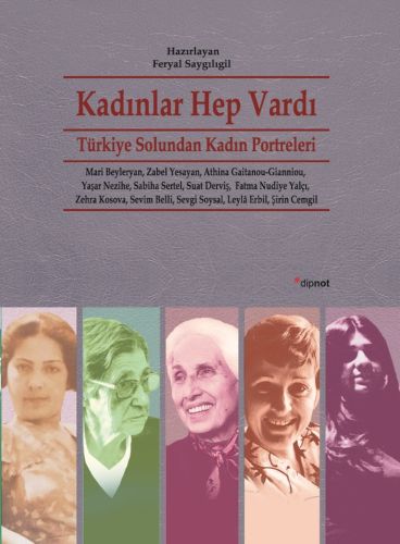 Kadınlar Hep Vardı | Kitap Ambarı