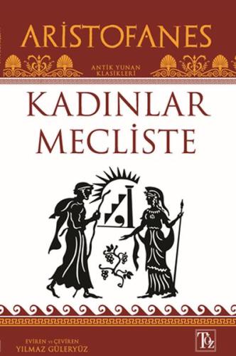 Kadınlar Mecliste | Kitap Ambarı