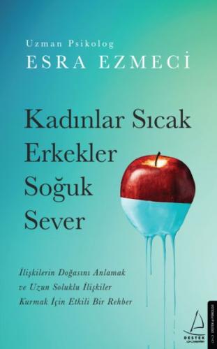 Kadınlar Sıcak Erkekler Soğuk Sever | Kitap Ambarı