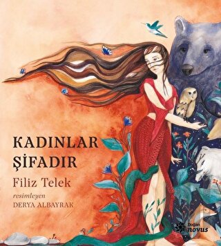 Kadınlar Şifadır | Kitap Ambarı