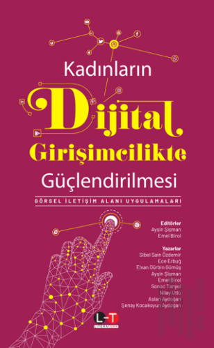 Kadınların Dijital Girişimcilikte Güçlendirilmesi | Kitap Ambarı