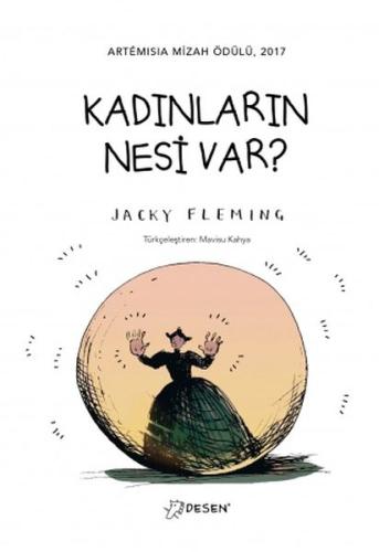 Kadınların Nesi Var? (Ciltli) | Kitap Ambarı