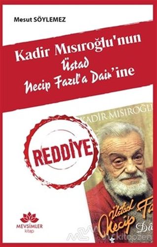 Reddiye | Kitap Ambarı