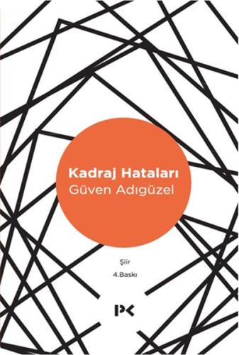 Kadraj Hataları | Kitap Ambarı