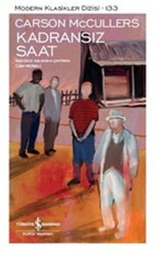 Kadransız Saat | Kitap Ambarı