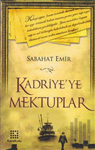 Kadriye’ye Mektuplar | Kitap Ambarı