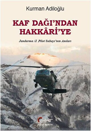 Kaf Dağı'ndan Hakkari'ye | Kitap Ambarı