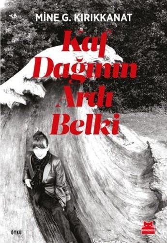 Kaf Dağının Ardı Belki | Kitap Ambarı