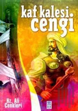 Kaf Kalesi Cengi | Kitap Ambarı