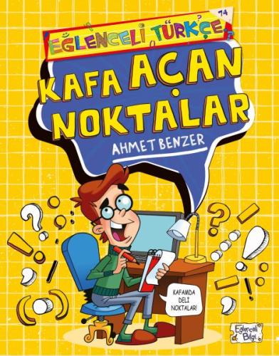 Kafa Açan Noktalar | Kitap Ambarı