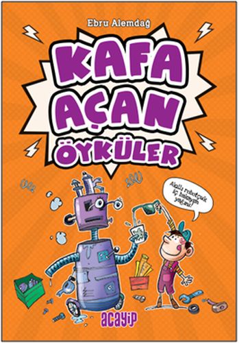 Kafa Açan Öyküler | Kitap Ambarı