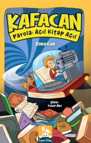 Kafacan - Parola: Açıl Kitap Açıl | Kitap Ambarı