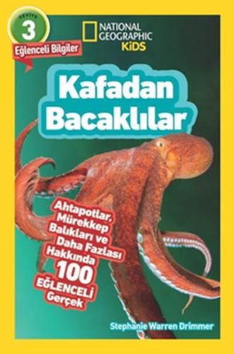 Kafadan Bacaklılar | Kitap Ambarı