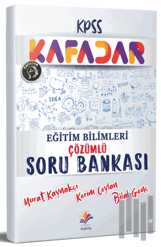 Kafadar Eğitim Bilimleri Çözümlü Soru Bankası | Kitap Ambarı