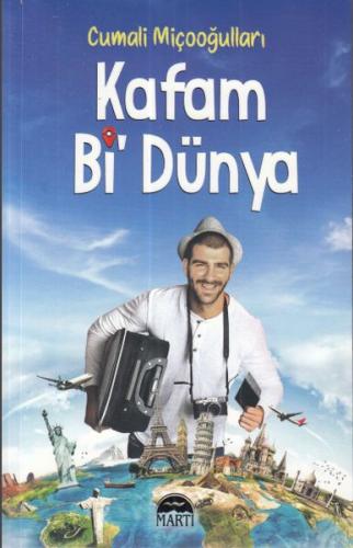 Kafam Bi Dünya | Kitap Ambarı