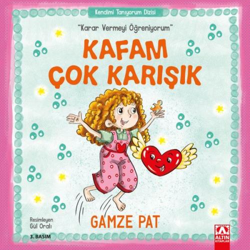 Kafam Çok Karışık - Karar Vermeyi Öğreniyorum | Kitap Ambarı