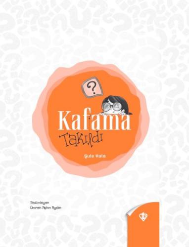 Kafama Takıldı (Ciltli) | Kitap Ambarı