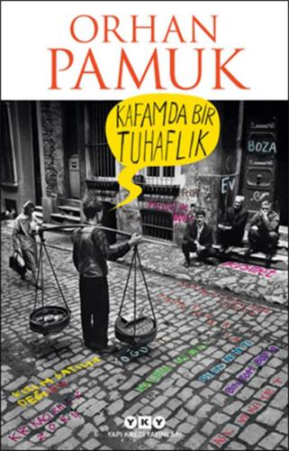 Kafamda Bir Tuhaflık | Kitap Ambarı