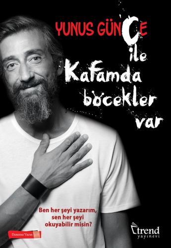 Kafamda Böcekler Var | Kitap Ambarı