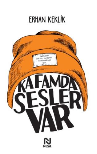 Kafamda Sesler Var | Kitap Ambarı