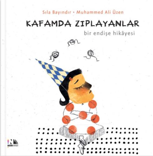 Kafamda Zıplayanlar | Kitap Ambarı