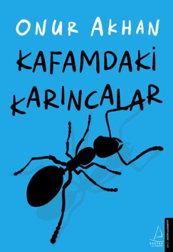 Kafamdaki Karıncalar | Kitap Ambarı