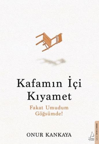 Kafamın İçi Kıyamet | Kitap Ambarı